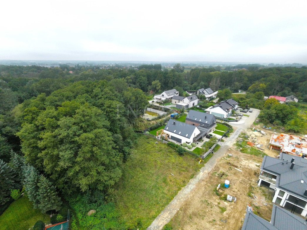 Plot Sale Warszawa Wilanów 2